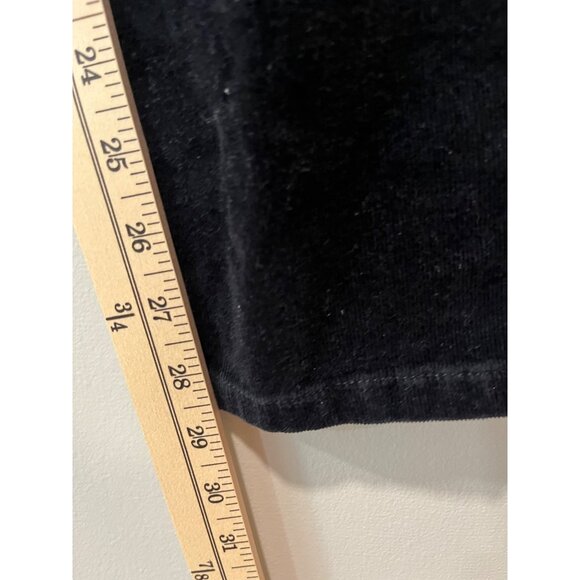 Michael Kors‎ Corduroy Pants Size 10 Black - Picture 5 of 9